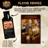 Japanese Blended Peat Whisky flavor profile showing smoky peat, sea salt, honeyed malt, gentle spice and elegant finish from oak barrel aging kit.