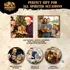 Perfect gift whiskey and rum aging barrel kit for holidays weddings home bar and special occasions