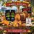 Créole Orange Rhum flavor profile showing citrus zest sweet orange vanilla spice and smooth tropical finish