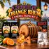 Créole Orange Rhum flavor profile showing citrus zest sweet orange vanilla spice and smooth tropical finish