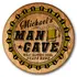 Man Cave Barrel Head (6045)