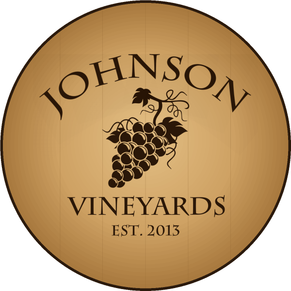 Preview of your engraved barrel head